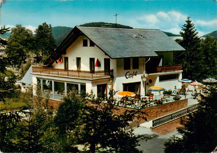 Stryck Café zum Paradies Pension Restaurant