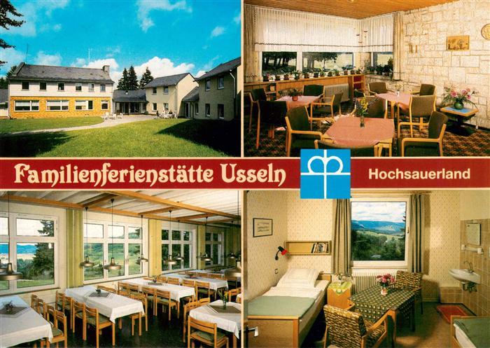 Usseln Familienferienstaette