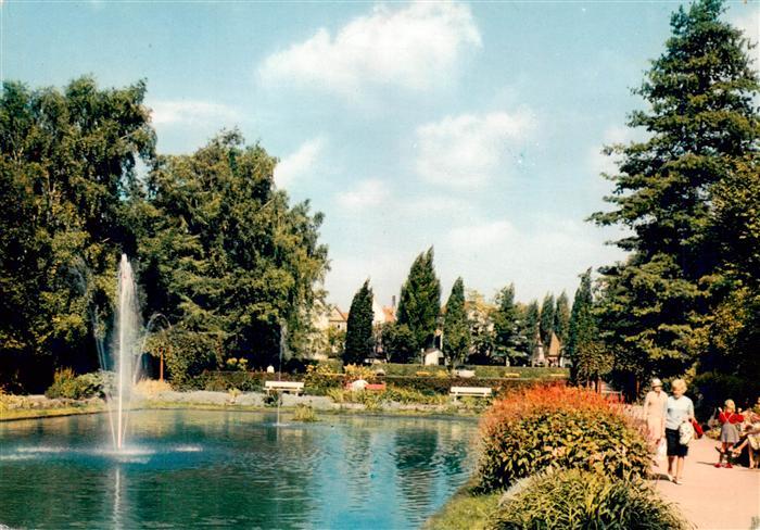 Korbach Stadtpark