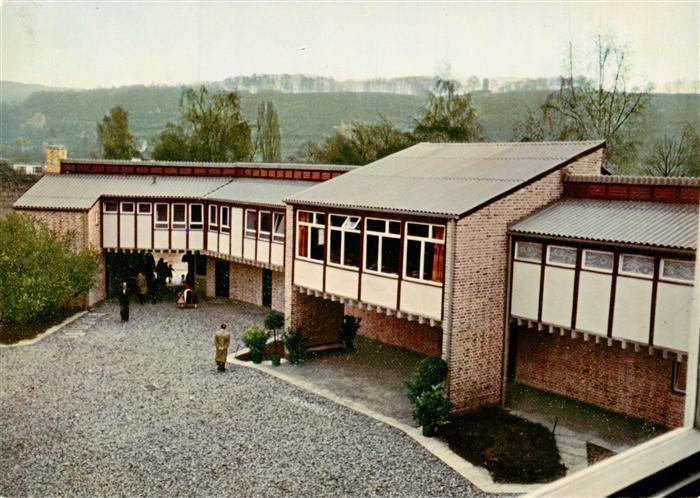 Marburg  Lahn Jugendherberge