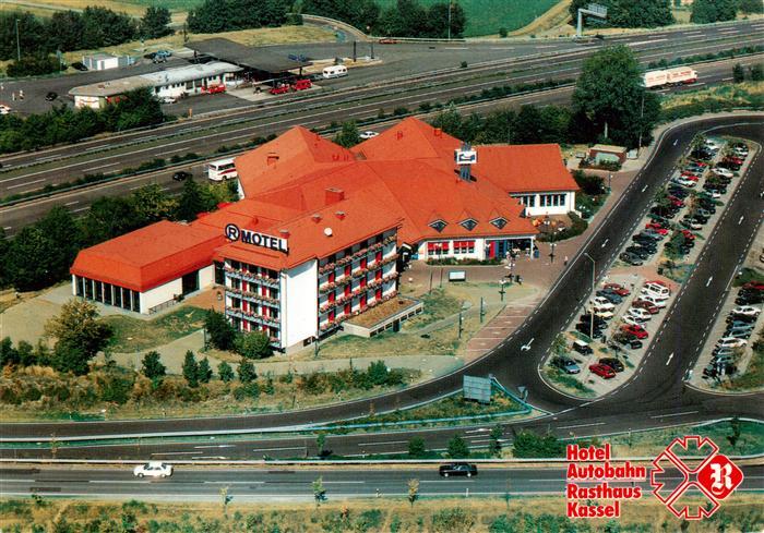 Lohfelden Hotel Autobahnrasthaus Kassel
