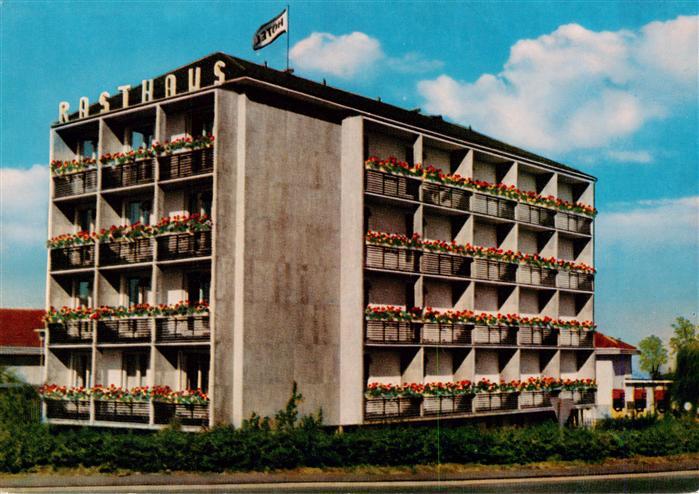 Lohfelden Hotel Autobahnrasthaus Kassel