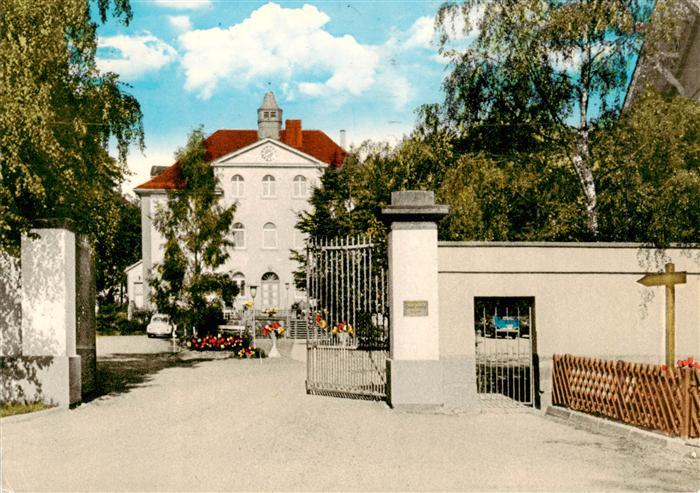 Vellmar Diabetesklinik Birkenhof