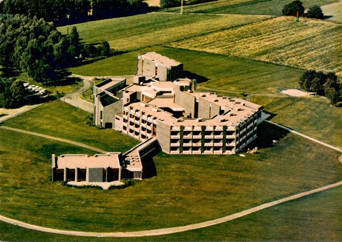 Naumburg Hessen Haus St. Martin Familienerholungs- und Bildungsstaette