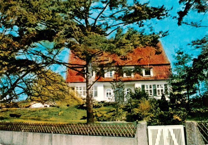 Naumburg Hessen Evangelisches Muettergenesungsheim