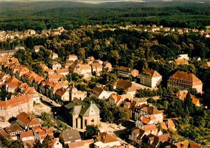 Bad Arolsen Fliegeraufnahme
