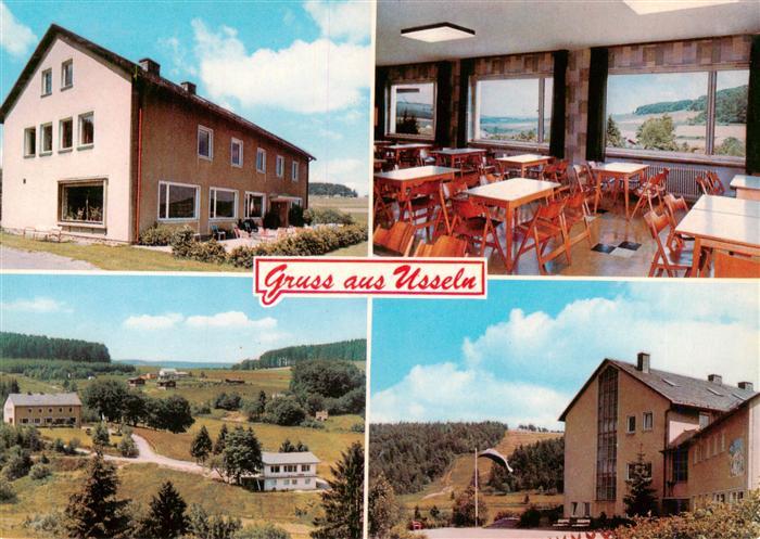 Usseln Schullandheim der Guetersloher Realschulen e.V.