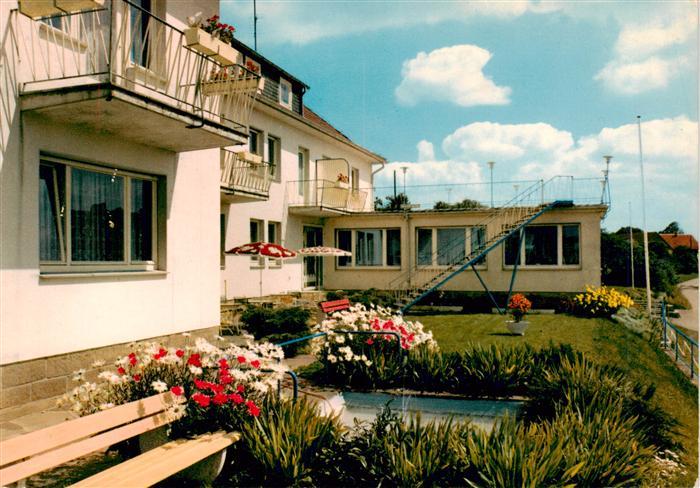 Waldeck  Edersee Haus Hamburg