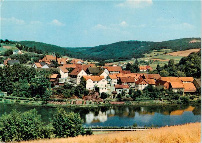 Nieder-Werbe Panorama