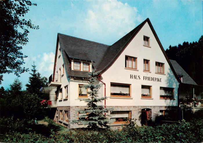 Stryck Hotel Pension Haus Friederike