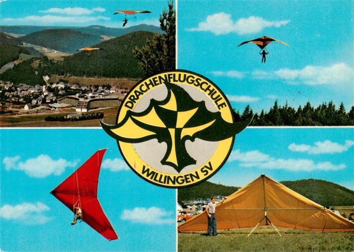 Willingen Sauerland Drachenflugschule