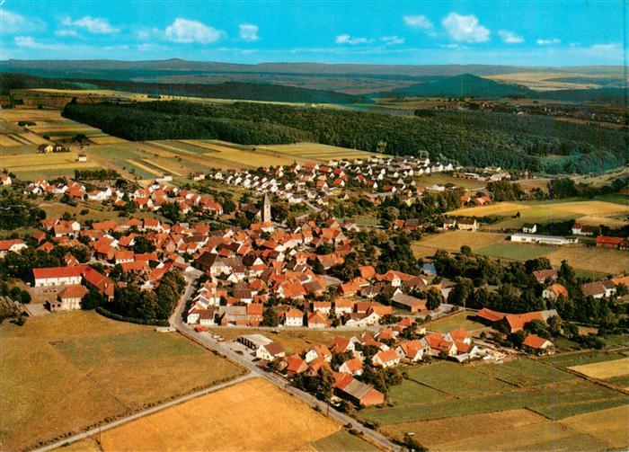 Buehne Westfalen Fliegeraufnahme