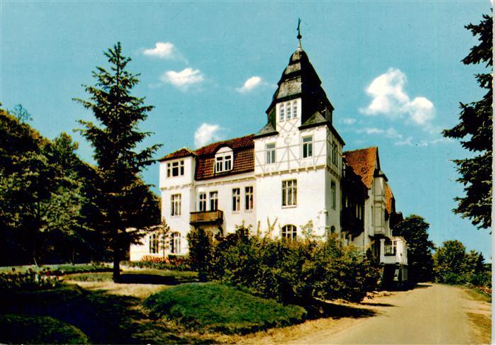 Hedemuenden Hannoversch-Muenden Haus der Heimat