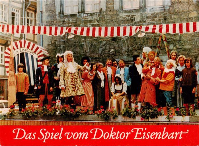 Hann. Muenden Doktor Eisenbart Festspiele