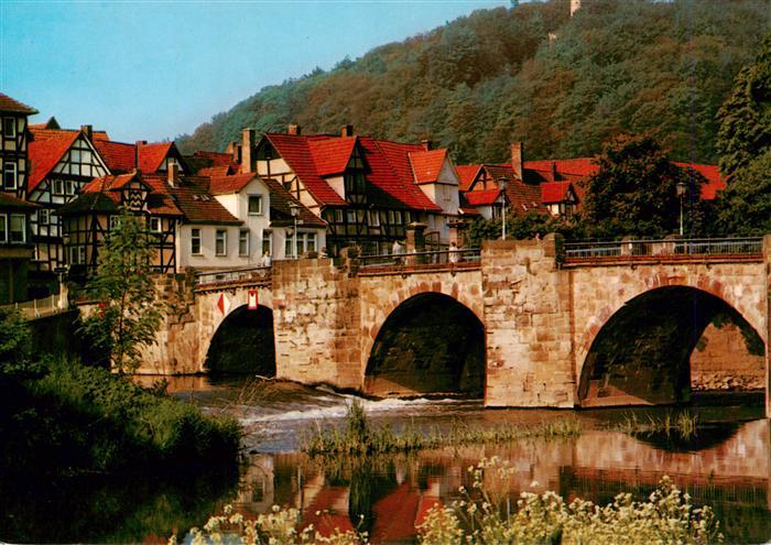 Hann. Muenden Werrabruecke