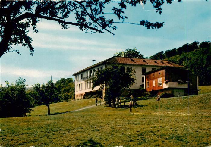 Reinhardshagen Jugendherberge Reinhardswald