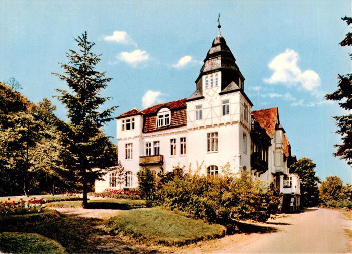 Hedemuenden Hannoversch-Muenden Haus der Heimat
