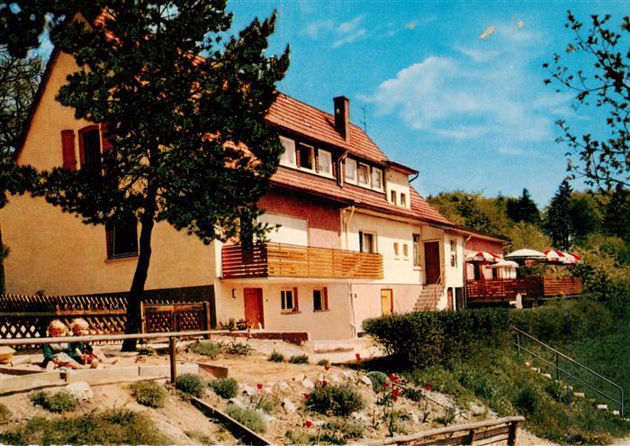 Bad Schwalbach Gasthaus Pension Schlehborner Heide