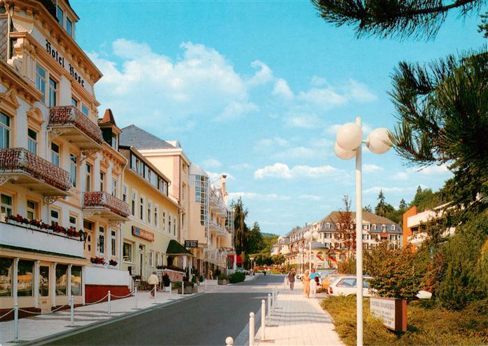 Schlangenbad Taunus Rheingauer Strasse