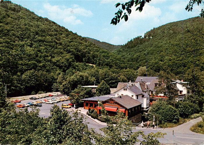 Lorch Rheingau Restaurant Cafe Laukenmuehle im Wispertal