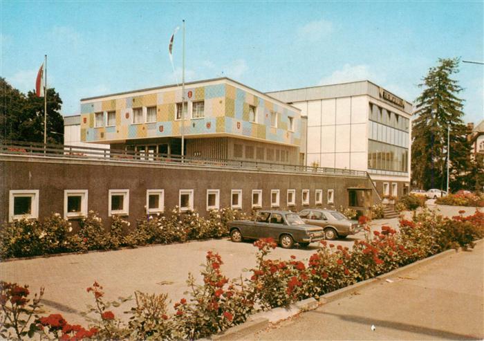 Eltville Rhein Rheingauhalle