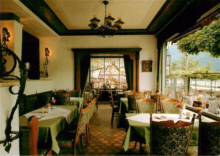 Assmannshausen Rhein Hotel Unter den Linden