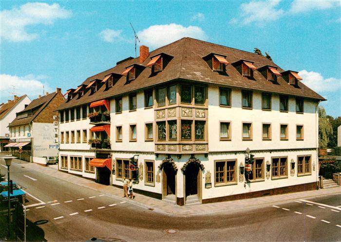 Ruedesheim am Rhein Hotel Ruedesheimer Hof