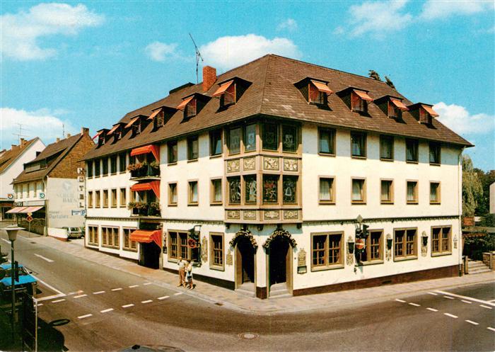Ruedesheim am Rhein Hotel Ruedesheimer Hof