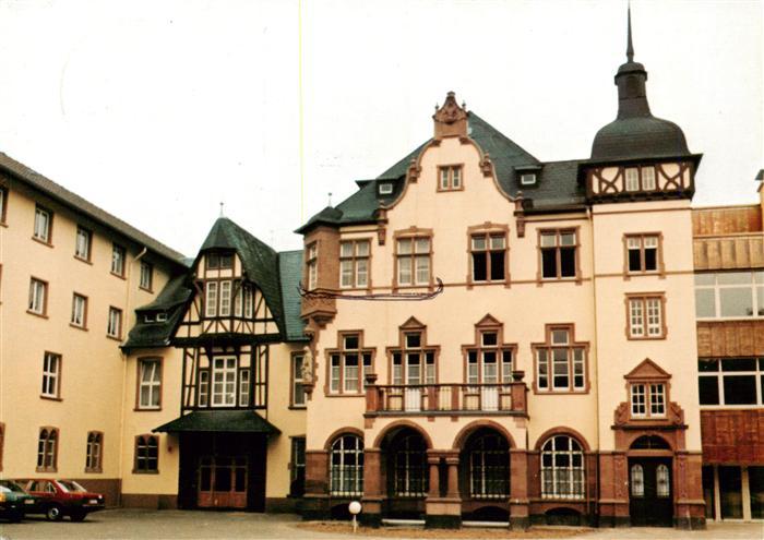 Koenigstein  Taunus Ursulinenkloster St Angela