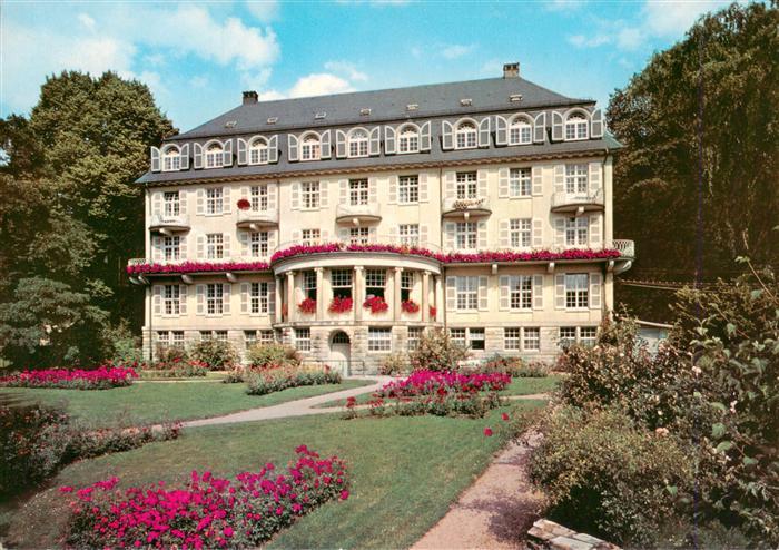 Koenigstein  Taunus Privatklinik Dr Amelung