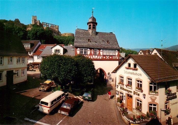 Koenigstein  Taunus Am Alten Rathaus Ratsstuben
