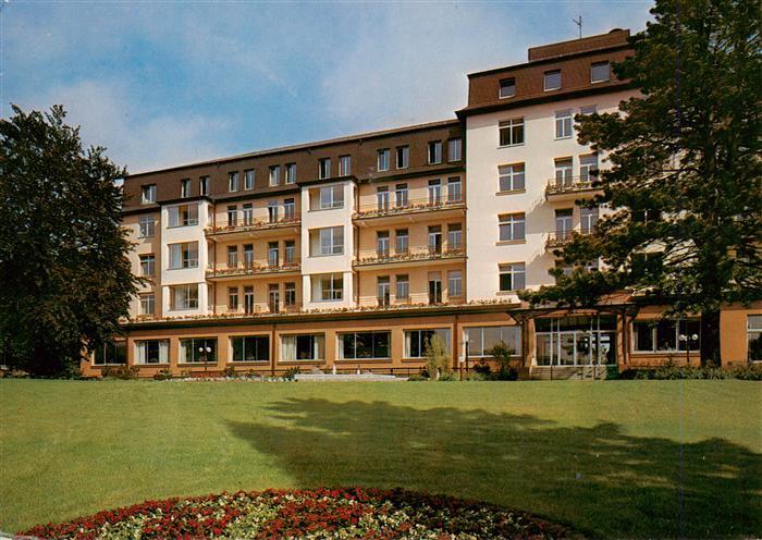 Koenigstein  Taunus Klinik der KVB