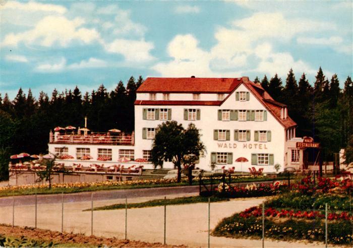 Glashuetten  Taunus Wald Hotel