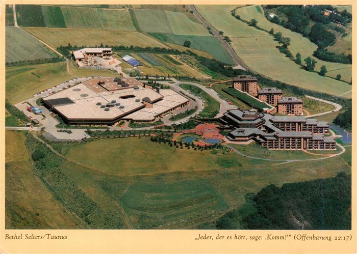 Bethel Selters Taunus Bethelheim Druckerei und Bauhof