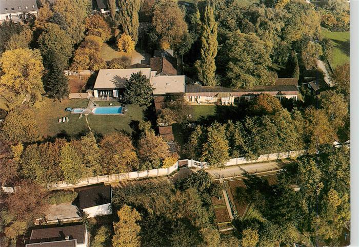 Diez Lahn Fliegeraufnahme mit Felke Naturheilbad