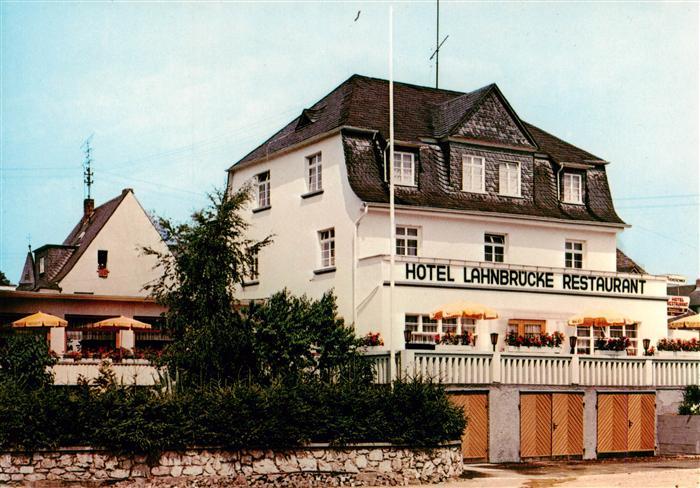 Aumenau Hotel Lahnbruecke Restaurant