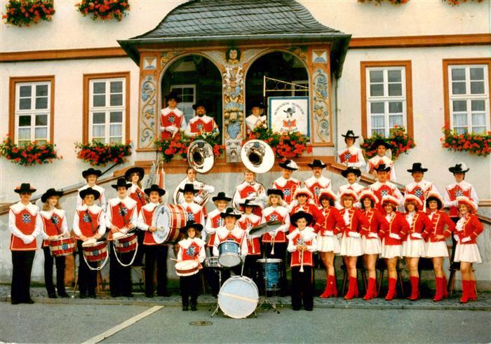 Hadamar Westerwald Musikalische Musketiere und Tanzcorps der Karnevalsgesellscha