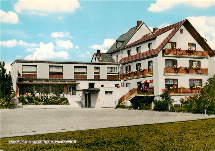 Oberzeuzheim Lochmuehle Restaurant Cafe