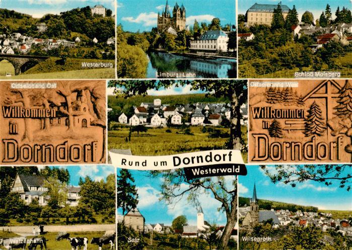 Dorndorf Westerwald und Umgebung