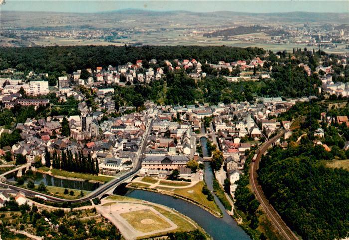 Diez Lahn Fliegeraufnahme