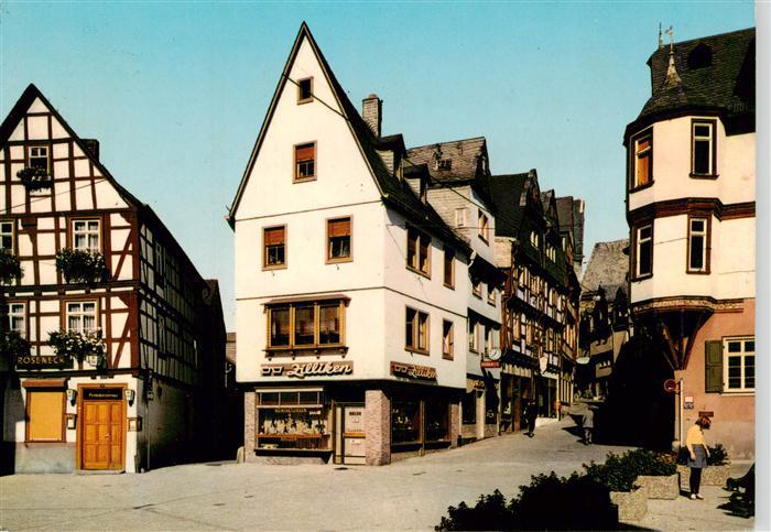 Limburg  Lahn An der Ploetze