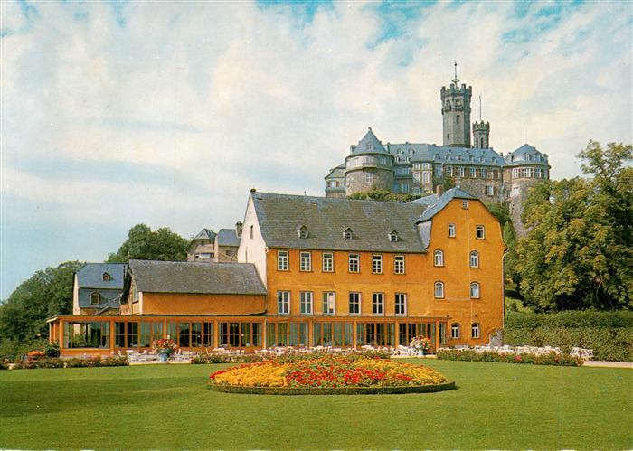 Diez Lahn Schloss Schaumburg Hotel Waldecker Hof