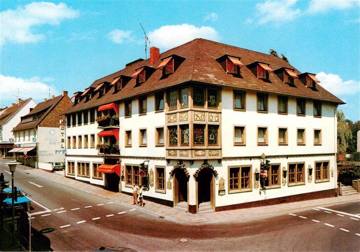 Ruedesheim am Rhein Hotel Ruedesheimer Hof
