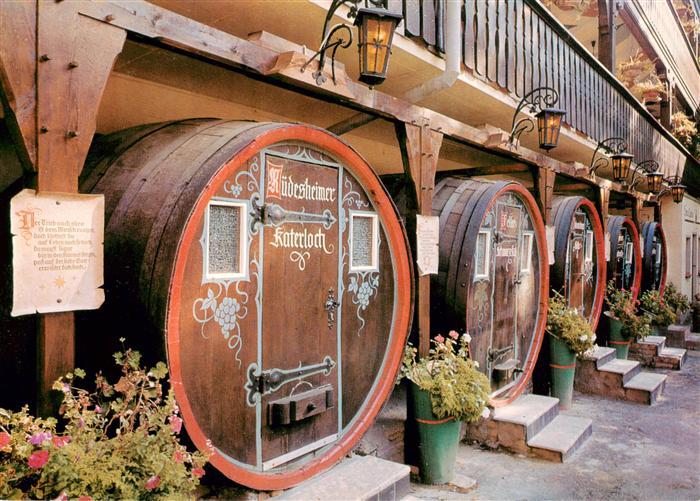 Ruedesheim am Rhein Hotel Weinhaus Lindenwirt Drosselgasse