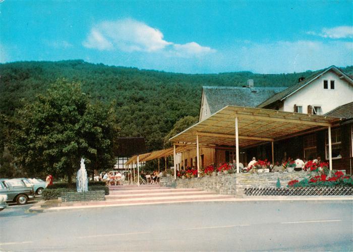 Laukenmuehle Bad Schwalbach Gaststaette Laukenmuehle Im Wispertal