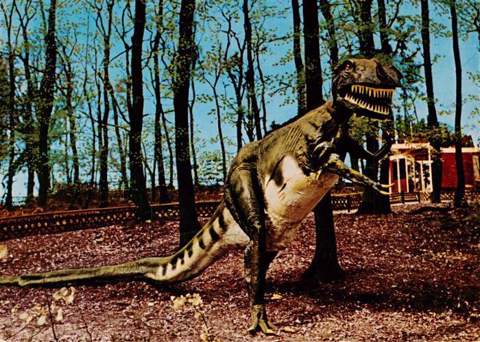 Wambach Bad Schwalbach Taunus Tyrannosaurus