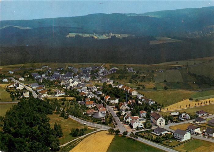 Nauroth Heidenrod Fliegeraufnahme