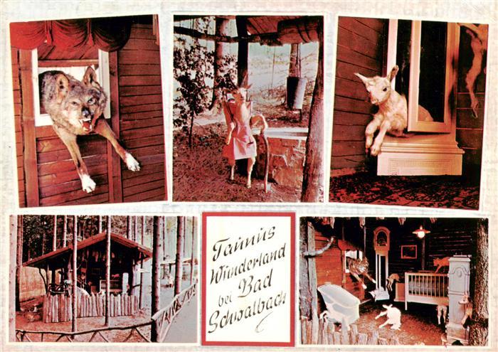 Wambach Bad Schwalbach Taunus Der Wolf und die sieben Geislein im Taunus Wunderl