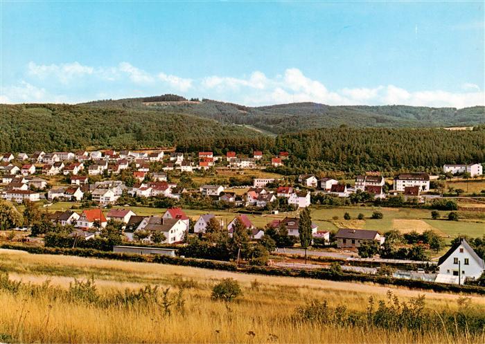Bad Endbach Panorama Kneipp- und Heilbad