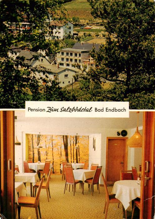 Bad Endbach Pension zum Salzboedetal